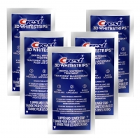 Отбеливающие полоски Crest 3D Whitestrips Professional Effects