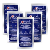 Отбеливающие полоски Crest 3D Whitestrips Professional Effects