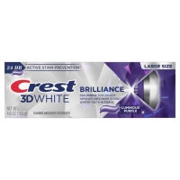 Відбілювальна зубна паста Crest 3D White Brilliance
