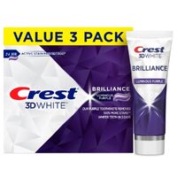 Отбеливающая зубная паста Crest 3D White Brilliance