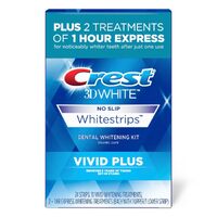 Полоски Crest 3D White Whitestrips Vivid упаковка 12 ст.