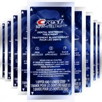 Отбеливающие полоски Crest 3D Whitestrips Age Renew