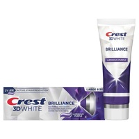 Отбеливающая зубная паста Crest 3D White Brilliance