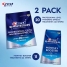 Набір смужок Crest 3D Whitestrips Professional Transformation+Monthly