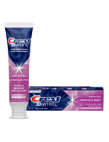 Отбеливающая зубная паста Crest 3D White Advanced Luminous Mint
